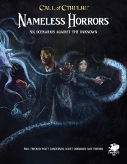 Call of Cthulhu - Nameless Horrors